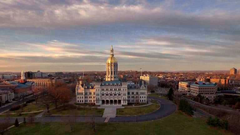 Connecticut aerial drone photography & video hartford connecticut