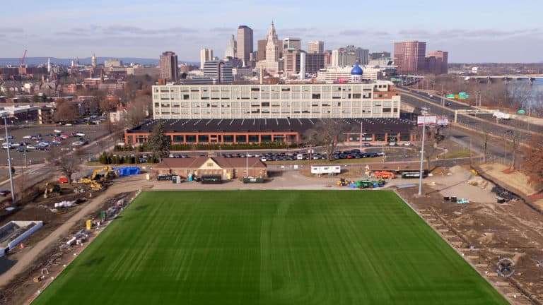 Connecticut Drone Video