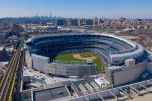 Yankee Stadium MLB Opening Day 2020