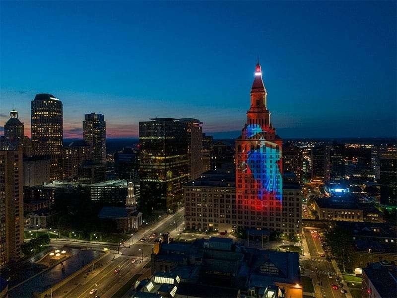 CT drone photography & video services