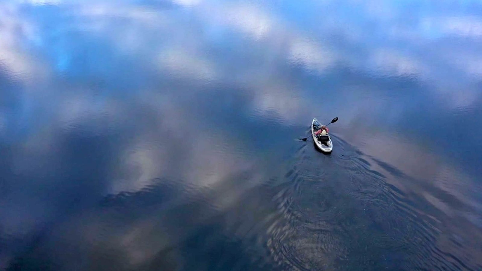 Fishing In The Clouds